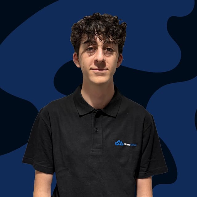 Mathys Nourry, Commercial chez Soka.cloud