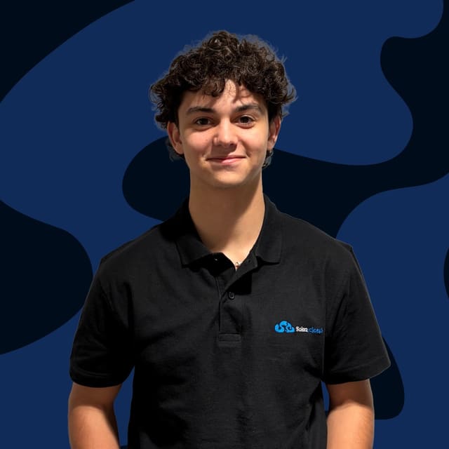 Stanislas Gaumain, Développeur chez Soka.cloud